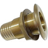 Skin Fitting 1-1/4" BSP x 1-1/2" Hose Tail Brass - 601G.L 1.1/4 X 1.1/2