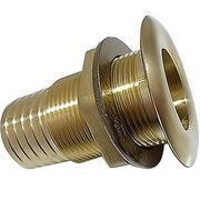 Skin Fitting 1-1/4" BSP x 1-1/2" Hose Tail Brass - 601G.L 1.1/4 X 1.1/2