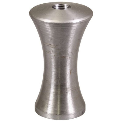 Steel Bollard Drilled & Tapped (UK) Weld On - PLAIN STEEL BOLLARD