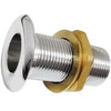 Skin Fitting 1" BSP Chrome - 240 1" SKIN FITT CR