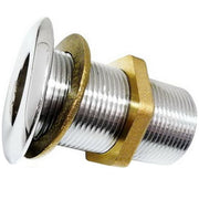 Skin Fitting 1-1/4" BSP Chrome - 240 1.1/4 SKIN FIT C