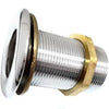 Skin Fitting 1-1/2" BSP Chrome - 600H.C 240 1.1/2