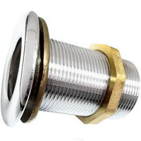Skin Fitting 1-1/2" BSP Chrome - 600H.C 240 1.1/2