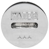 Cap to Suit 1 1/2" Ital Filler Water Chrome - TAPPO.70B.C