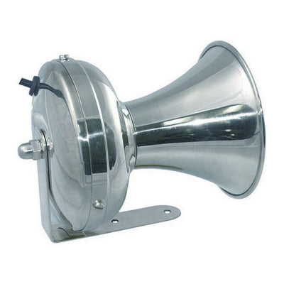 Chrome Trumpet Horn - 2010/CP/12