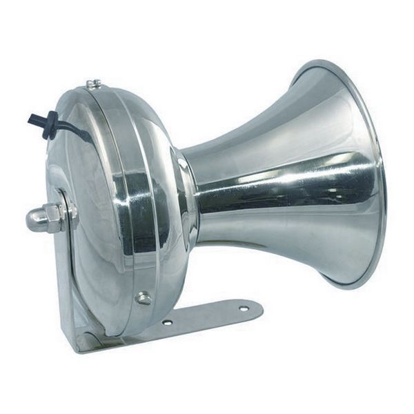 Chrome Trumpet Horn - 2010/CP/12