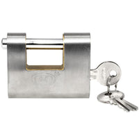 High Security Padlock for Filler Lock - SECT96G