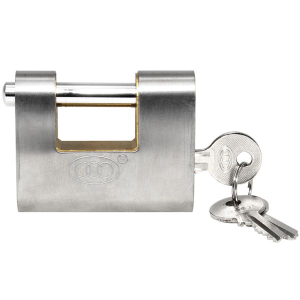 High Security Padlock for Filler Lock - SECT96G