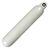 Single Eye PVC Fender 17" (430mm) White - AF-110