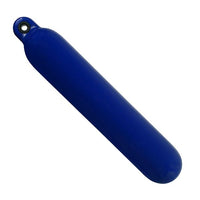 Single Eye PVC Fender 17" (430mm) Blue - AF-112