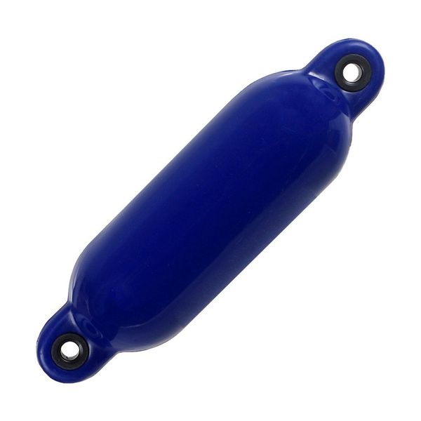 Double Ended PVC Fender 11" (280mm) Blue - AF-122