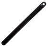 Slimline Canal Fender 500mm PVC Black - AF-164