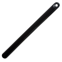 Slimline Canal Fender 500mm PVC Black - AF-164