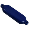 Heavy Duty PVC Brick Style Canal Fender 420mm Blue - AF-172