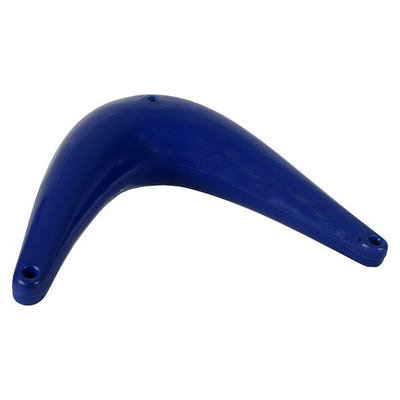PVC Bow Fender Blue - AF-192