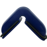 Small Transom Corner Fender Blue - AF-202