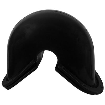 Large Transom Corner Fender Black - AF-214