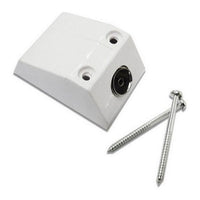 Co Axial Surface Outlet Box - 424826