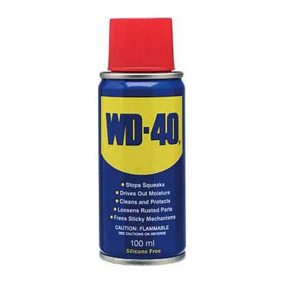 WD40 Spray 100ml - 413963