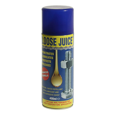 Loose Juice Maintenance Spray 400ml - LJ2