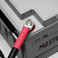 Mastervolt 12 Volt AGM Battery (90Ah) - ChasNewensMarine