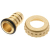 Hose Connector BWB 3/4" BSP Brass - 501083 HOSE CONN
