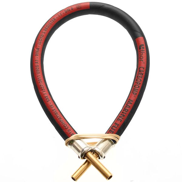 Hose Fuel 5/16" OD x 18" Long - HABF/08/18