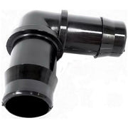 Elbow 3/4" 90 Deg Plastic Hose/Hose - HRE12NF
