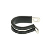 Rubber Lined P Clip 32mm Stainless Steel (304) - JPC032SS