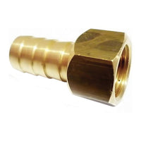 715C.13 Hose Tail Connector 3/8" BSP Female x 1/2" - 715C.13