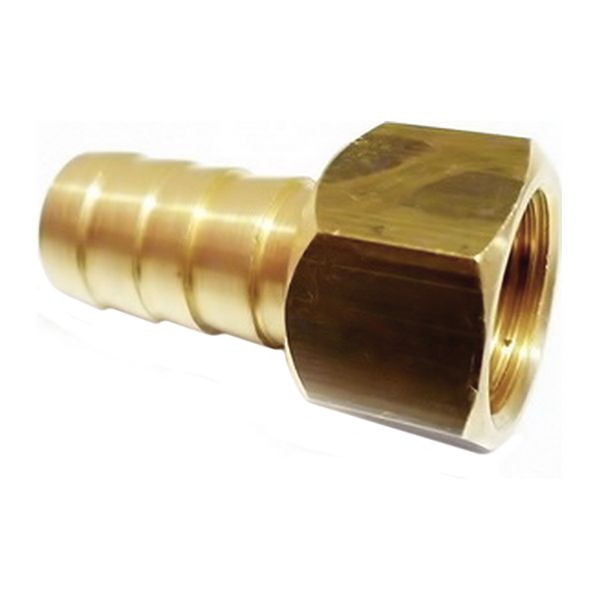 715C.13 Hose Tail Connector 3/8" BSP Female x 1/2" - 715C.13