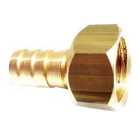 715D.13 Hose Tail Connector 1/2" BSP Female x 1/2" - 715D.13
