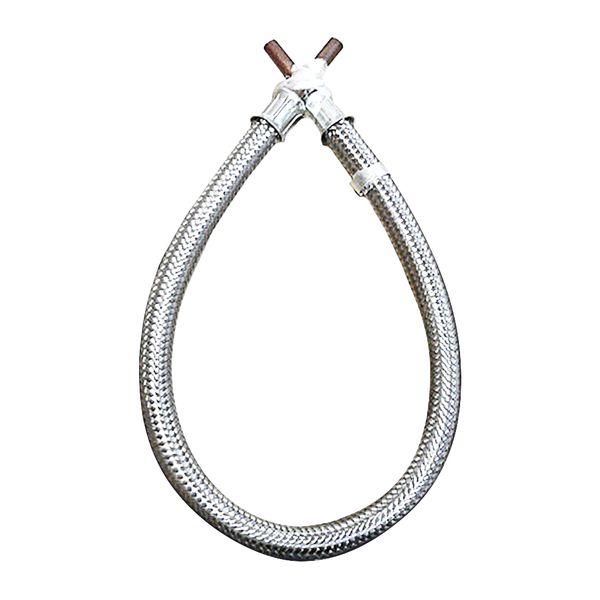 Hose Gas 3/8" OD x 600mm Long - GPA/10/600