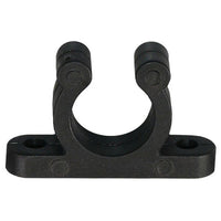 Plastic Hose Clip Black 15mm 3487 - 3487 NYLON CLIP 15MM