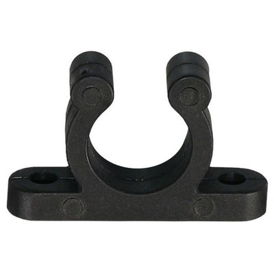 Plastic Hose Clip Black 15mm 3487 - 3487 NYLON CLIP 15MM