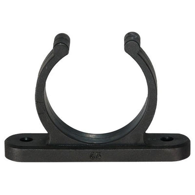 Plastic Hose Clip Black 45mm 757 - 757 NYLON CLIP 45MM