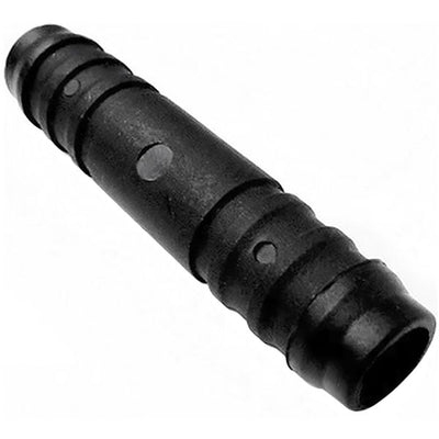 DLS Plastic Straight Connector 1/2