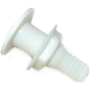 Skin Fitting Plastic 1" Hose - 1"PLASTIC  S/F 41543
