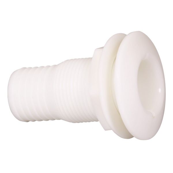 Skin Fitting Plastic 1-1/2" Hose - 11/2" PLSTC S/F41544