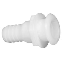 Skin Fitting Plastic 1-1/4" Hose - 11/4" PLSTC S/F41545