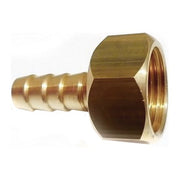 715D.10 Hose Tail Connector 1/2" BSP Female x 3/8" - 715D.10