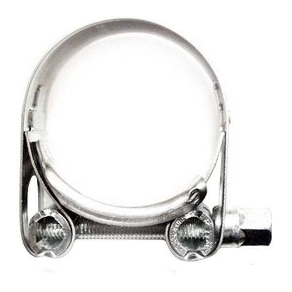 Clamp Stainless Steel Superclamp 47mm - A780430-047