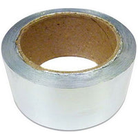 Aluminium Foil Self Adhesive 40 Micron - ALUM FOIL ROLL