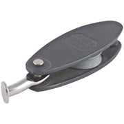 Allen Single Vang Block with Becket & Curved Key