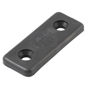 Allen Toe Strap Plate Nylon