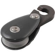 Allen 29mm Single Sheet Block with Inglefield Clip AL-0178-74