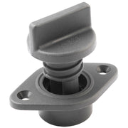 Allen Drain Sockets with Captive Screw