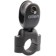 Allen Stanchion Mounted Block with Removable Pin