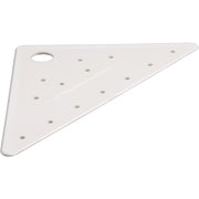 Allen 110 x 115mm Mainsail Headboard
