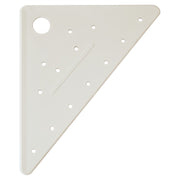 Allen 126 x 150mm Mainsail Headboard